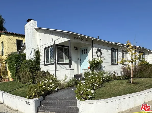 1442 Ellsmere Ave, Los Angeles, CA 90019