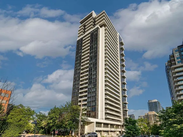 75 Canterbury Pl #2802, Toronto, ON M2N 0J3