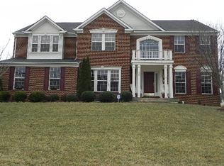 130 Hunton Dr, Fredericksburg, VA 22405