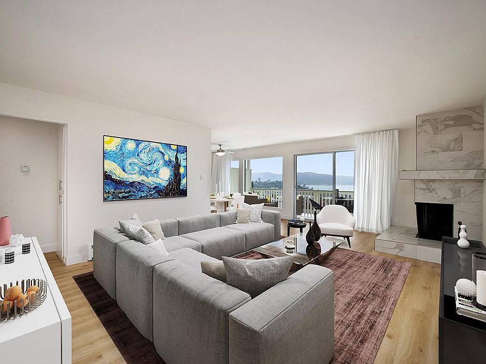 21 Marinero Circle Apartment Rentals Tiburon, CA Zillow