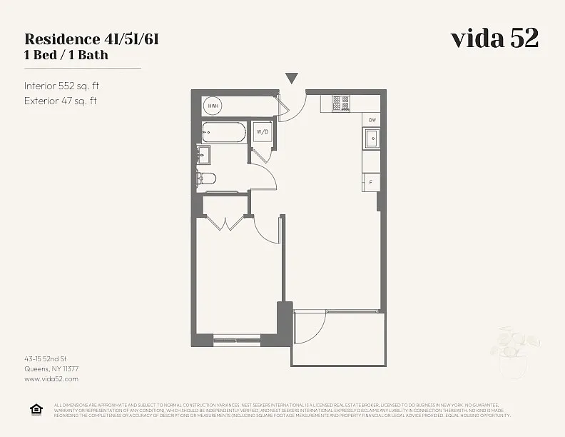 Building Photo - 43-15 52nd St #6I