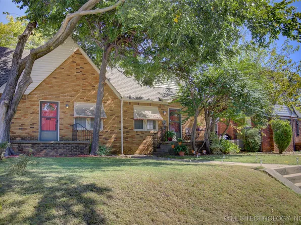 1509 S Delaware Pl, Tulsa, OK 74104