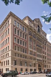 Rented by Cantor and Pecorella