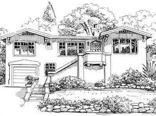 1321 Bates Rd, Oakland, CA 94610