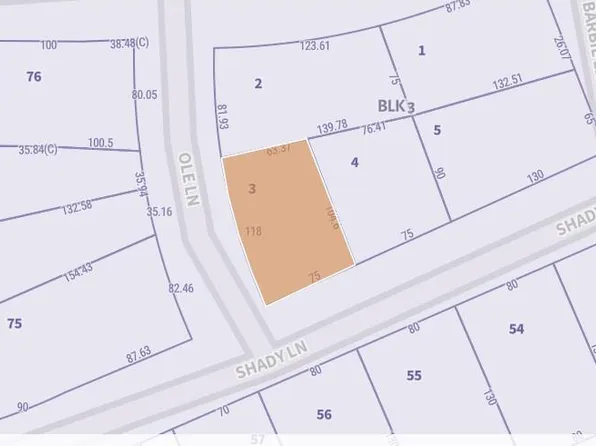 0 Shady Ln Lot 3, Houston, TX 77093