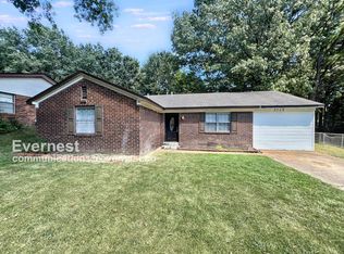 5728 Choctaw Dr, Horn Lake, MS 38637