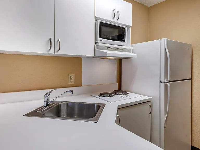 Fully Equipped Kitchens