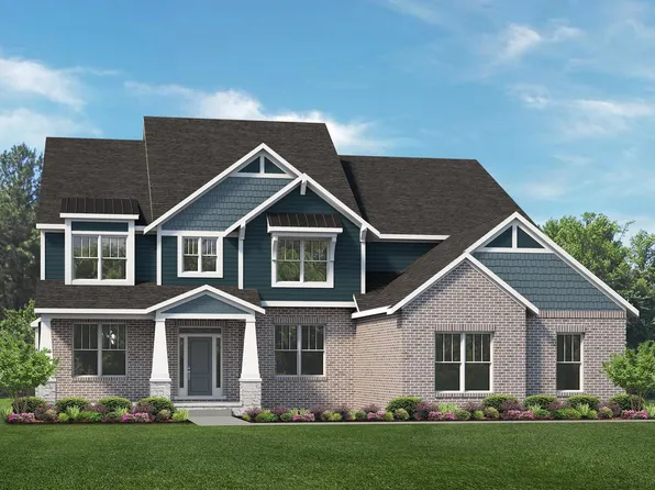 Charleston Plan, Alderstone