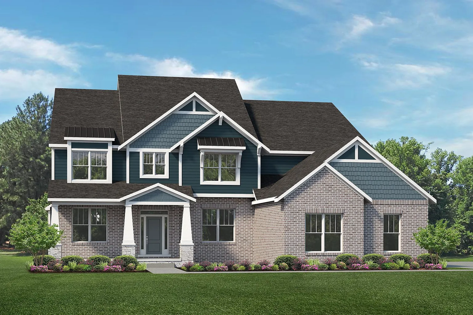 Charleston Plan, Alderstone photo 1