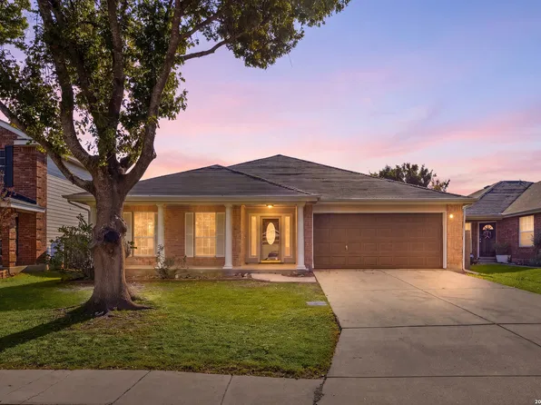 11918 PEACH XING, Helotes, TX 78023