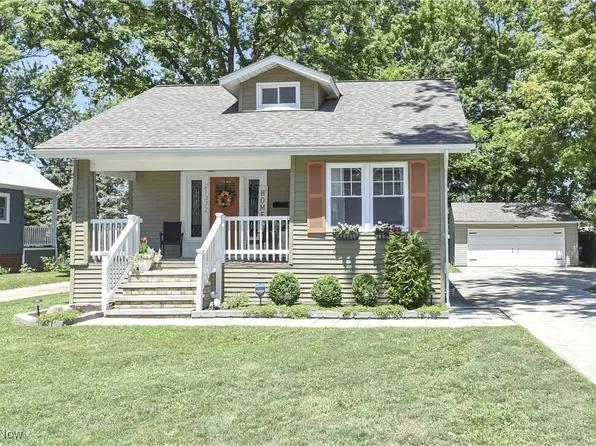 21372 Northwood Ave, Fairview Park, OH 44126