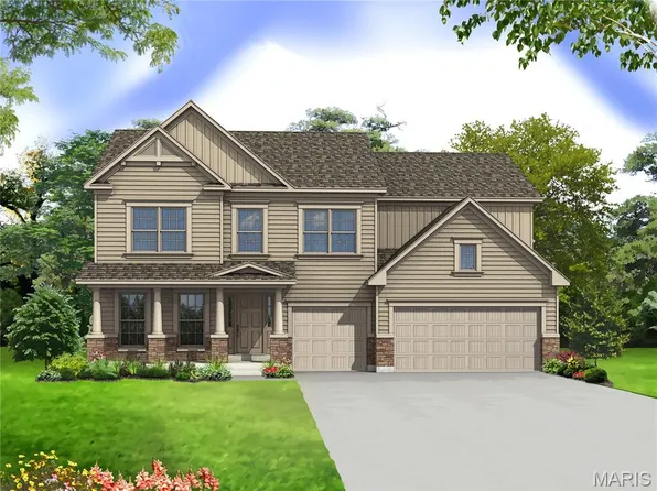 0 Windsor Montage At Hawk Rdg, Lake Saint Louis, MO 63367