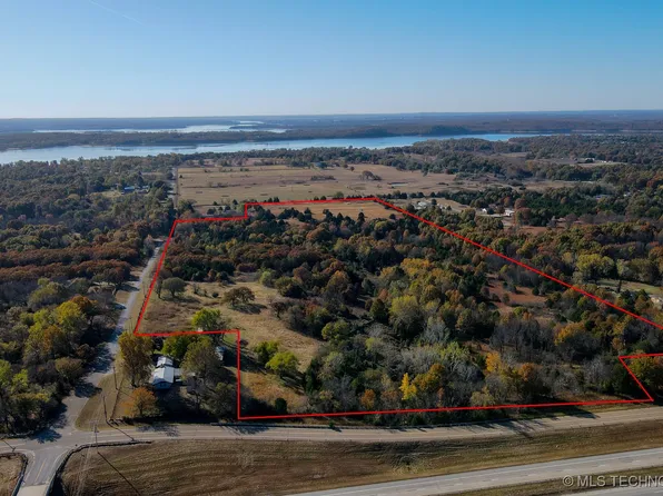 428 N Blacksmith Rd, Cleveland, OK 74020