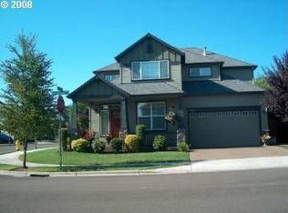 7181 SW Bouchaine St, Wilsonville, OR 97070