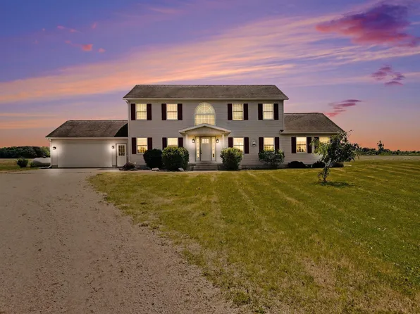 4606 E Jordan Rd, Mount Pleasant, MI 48858