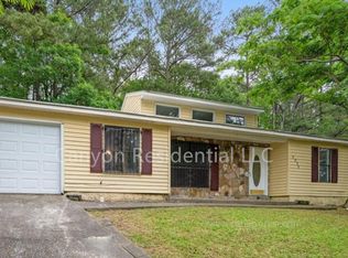 5825 Vernier Dr, Atlanta, GA 30349