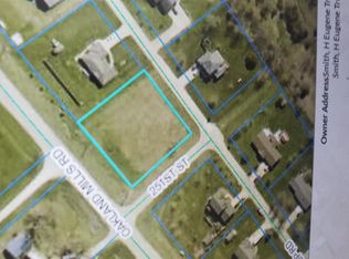 LOT 7 Hilltop Rd, Mount Pleasant, IA 52641