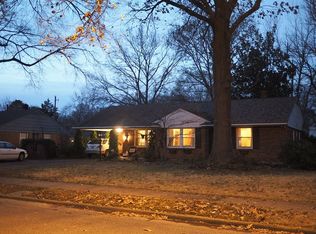 5140 Princeton Rd, Memphis, TN 38117