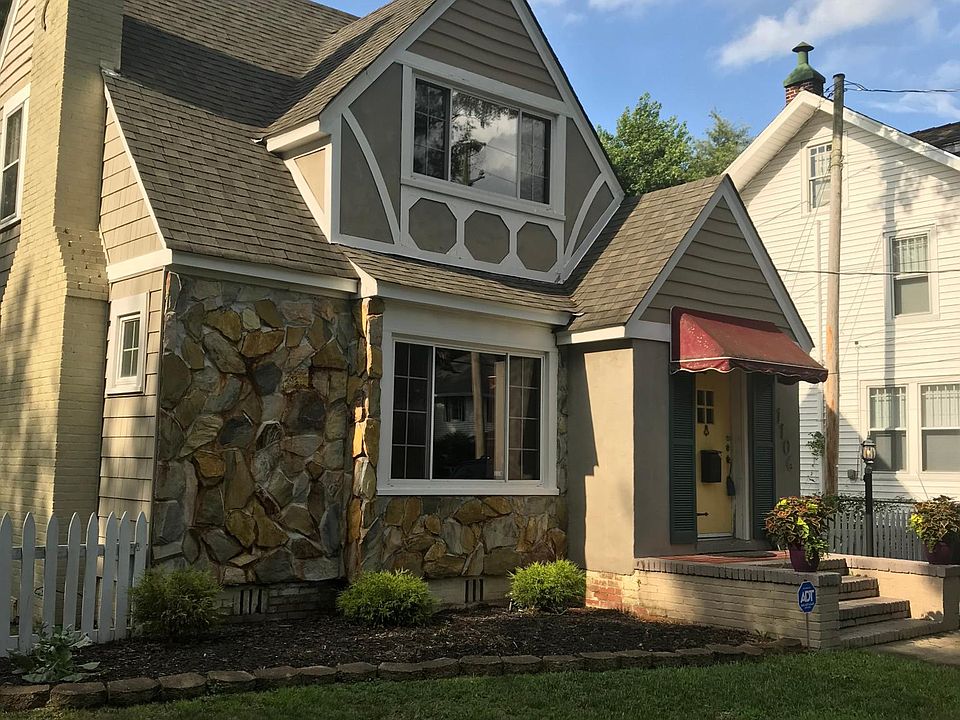 Often called "The Gingerbread House"