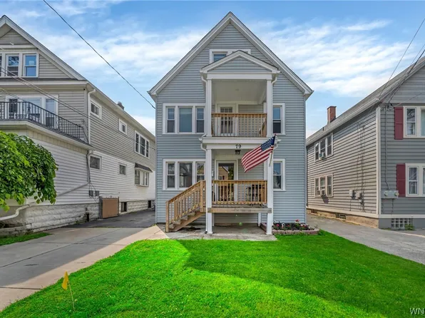 79 Riverview Pl, Buffalo, NY 14210