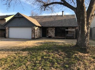 11620 SW 4th Ter, Yukon, OK 73099