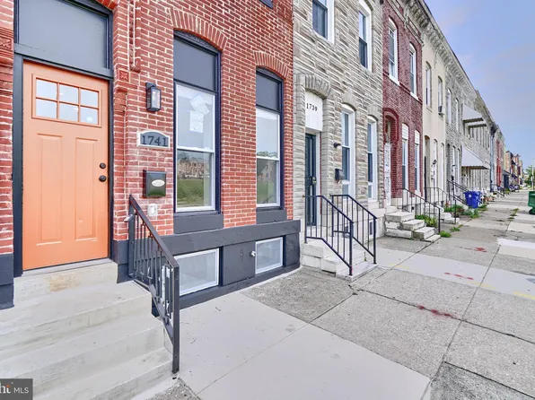 1741 E Federal St, Baltimore, MD 21213