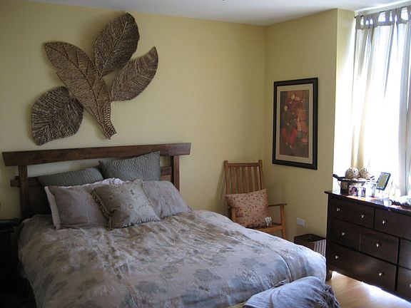 Master Bed