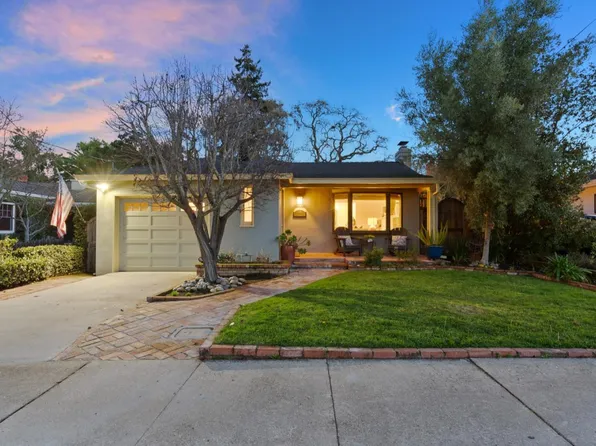 2133 Greenwood Ave, San Carlos, CA 94070