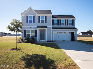 8950 Shallow Creek Trail, Bailey, NC 27807