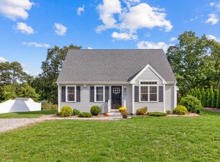 140 Broken Bow Lane, Teaticket, MA 02536