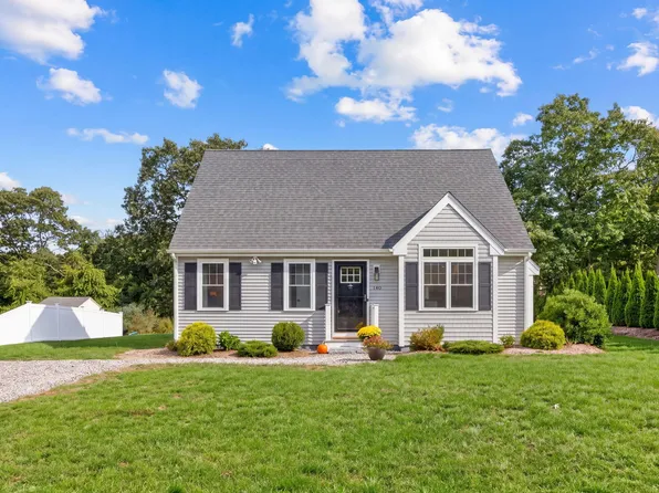 140 Broken Bow Lane, Teaticket, MA 02536