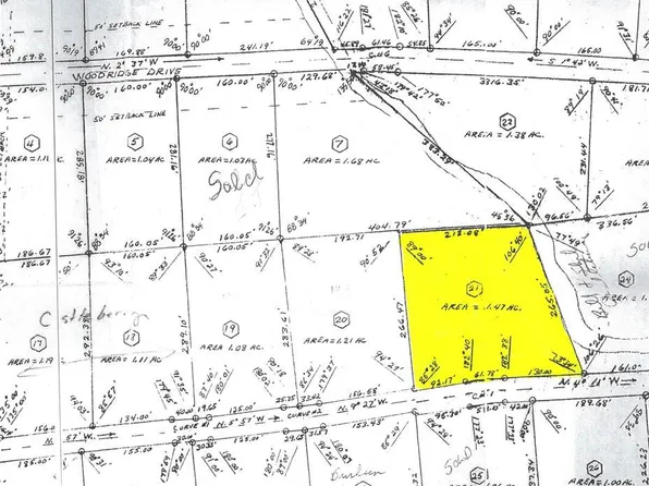 LOT 21 Woodridge Subdivision, Benton, KY 42025