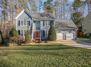 7916 Gabriels Bend Dr, Raleigh, NC 27612