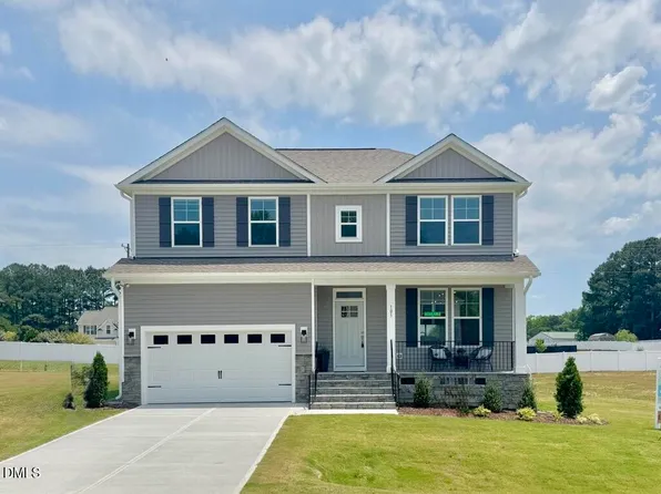105 S Bream Ct, Angier, NC 27501
