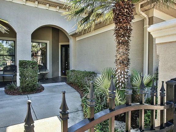 Gated Front Entry