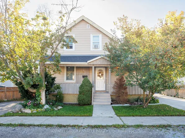 18 Clifton St W, Kawartha Lakes, ON K0M 1N0
