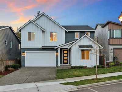 2463 NE Athlon Court, Poulsbo, WA, 98370