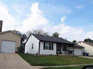 4159 Bartle Dr, Columbus, OH 43207