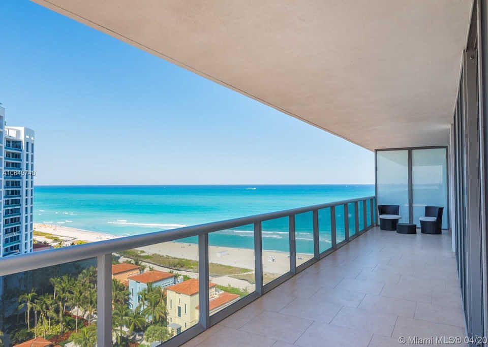 1st image of 5875 Collins Ave APT 1707