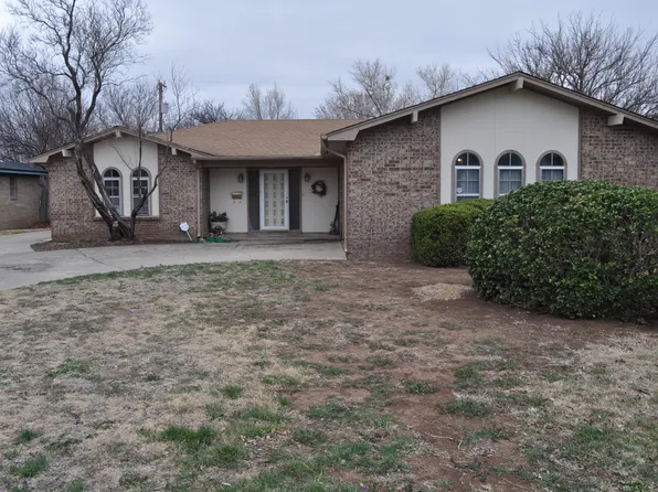 5707 SW 48th Ave, Amarillo, TX 79109