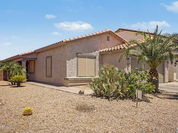 44860 W BALBOA Drive, Maricopa, AZ 85139