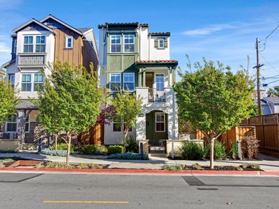 100 Tilton Ave, San Mateo, CA, 94401