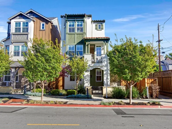 100 Tilton Ave, San Mateo, CA 94401