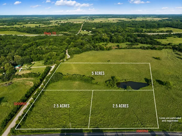 2 N 3980th Rd, Ramona, OK 74061
