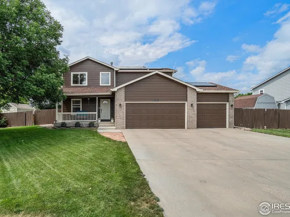 8571 Secretariat Dr, Wellington, CO 80549