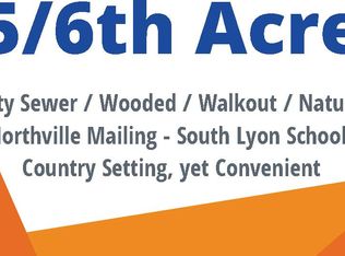 7779 Salem Rd, Northville, MI 48168