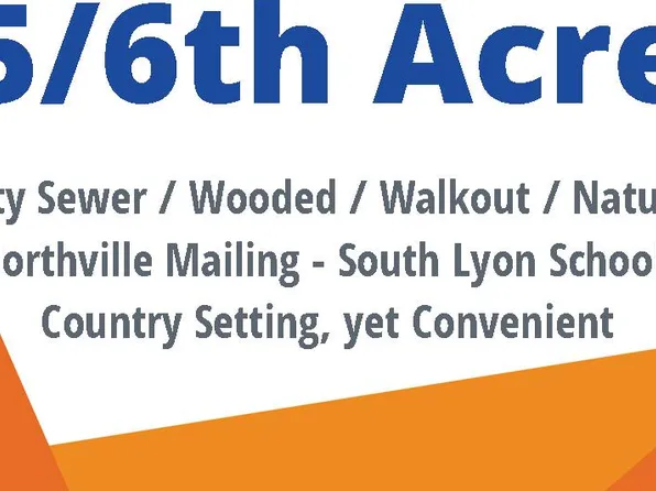 7779 Salem Rd, Northville, MI 48168