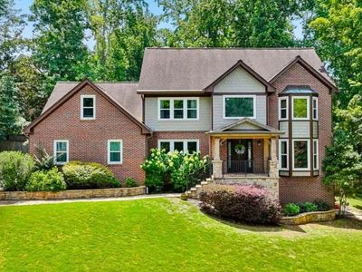 1208 Dunbrooke Ln, Dunwoody, GA, 30338