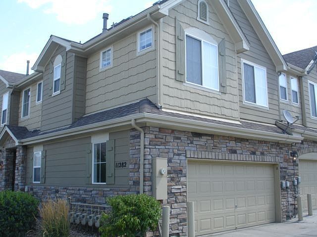 Attached 2 Car Garage