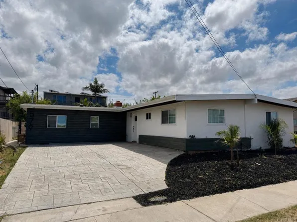581 Le May Ave, San Diego, CA 92154